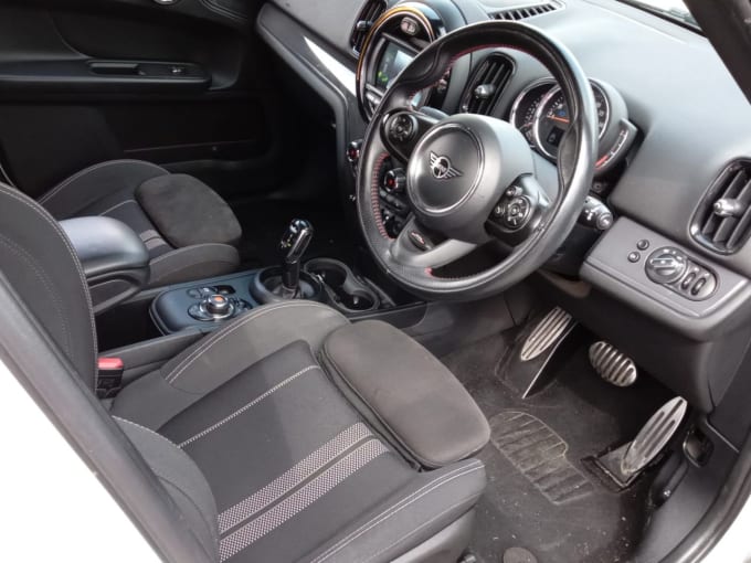 2025 Mini Countryman