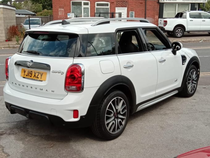 2025 Mini Countryman
