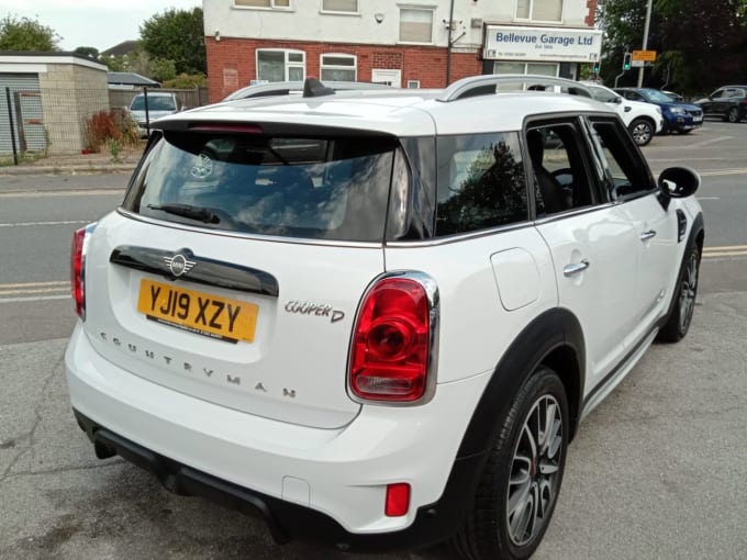 2025 Mini Countryman