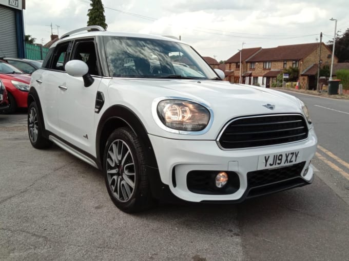 2025 Mini Countryman