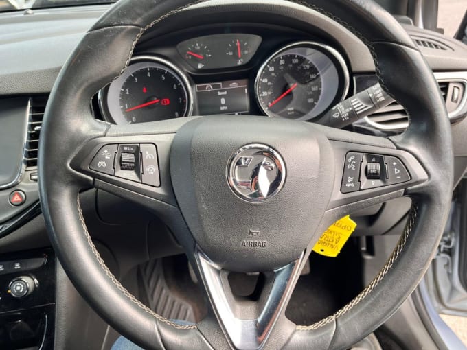 2025 Vauxhall Astra