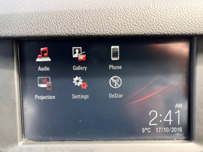 2025 Vauxhall Astra