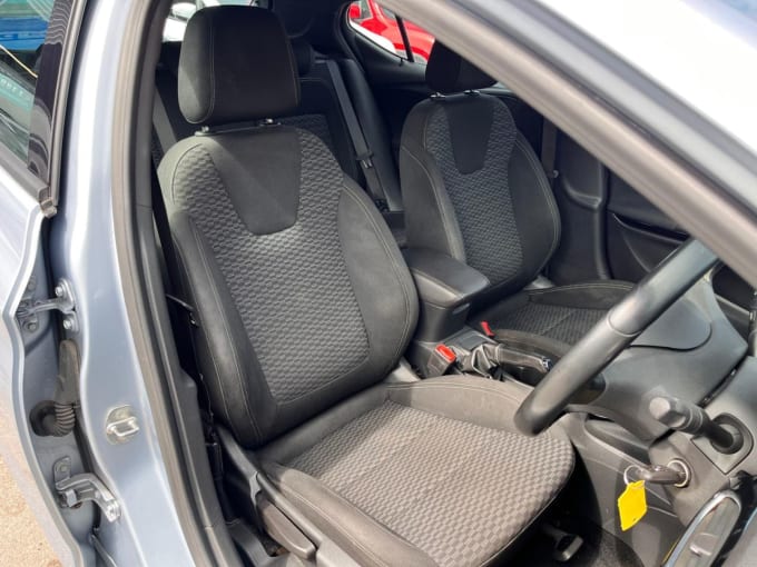 2025 Vauxhall Astra