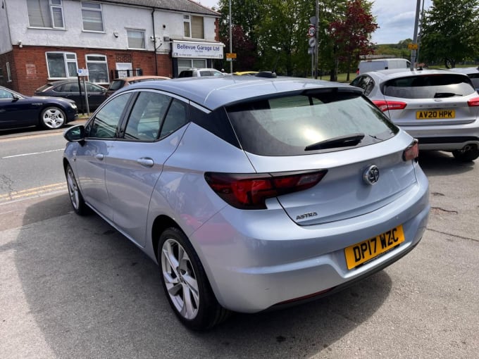 2025 Vauxhall Astra