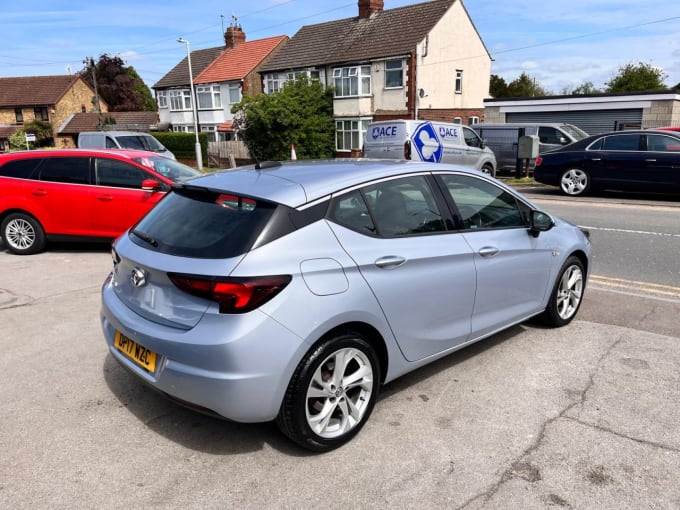 2025 Vauxhall Astra
