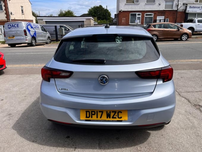 2025 Vauxhall Astra