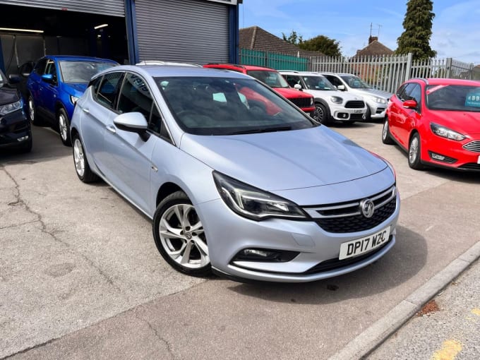 2025 Vauxhall Astra