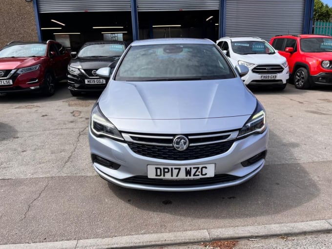 2025 Vauxhall Astra