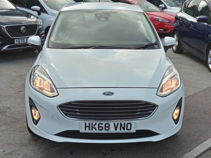 2025 Ford Fiesta