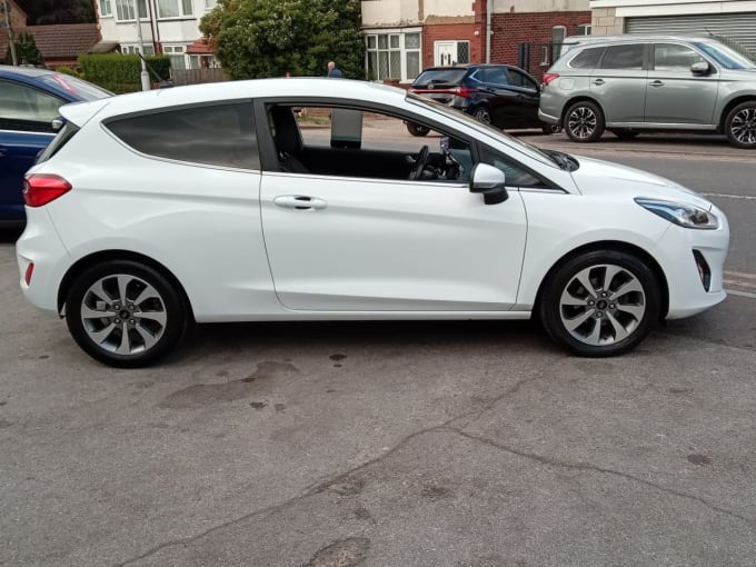 2025 Ford Fiesta