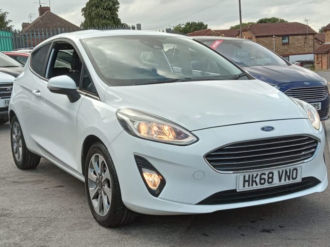 2025 Ford Fiesta