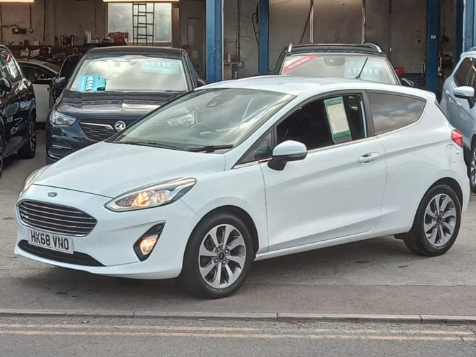 2025 Ford Fiesta