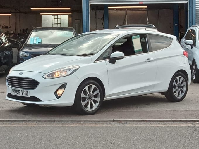 2025 Ford Fiesta