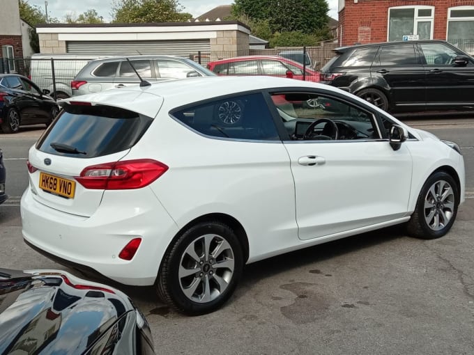 2025 Ford Fiesta