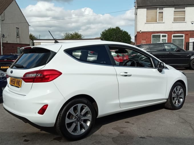 2025 Ford Fiesta