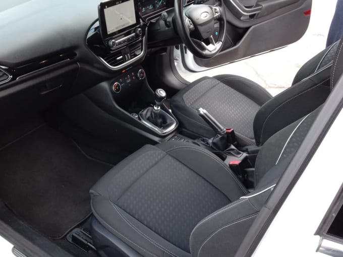 2025 Ford Fiesta