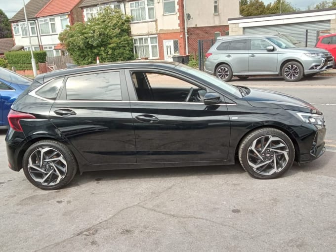 2025 Hyundai I20