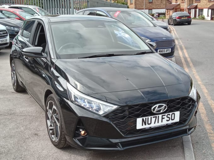 2025 Hyundai I20