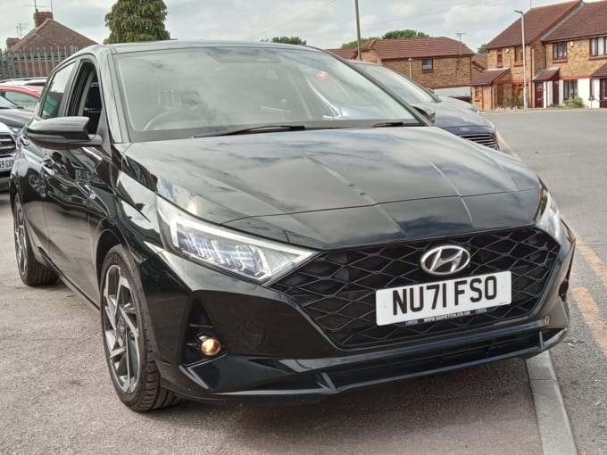 2025 Hyundai I20