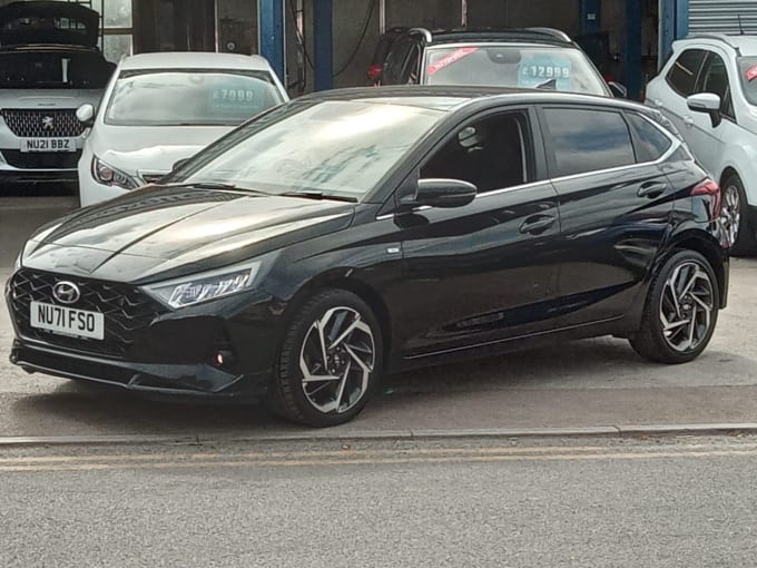 2025 Hyundai I20