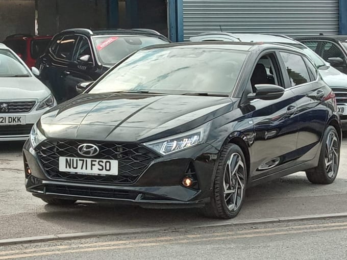 2025 Hyundai I20