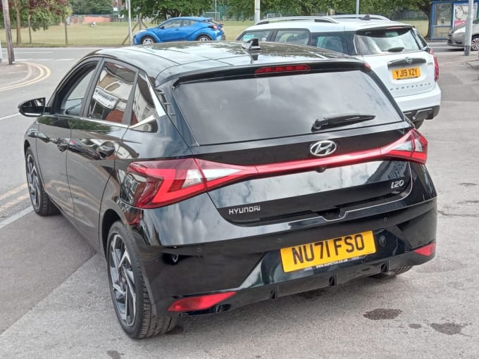 2025 Hyundai I20
