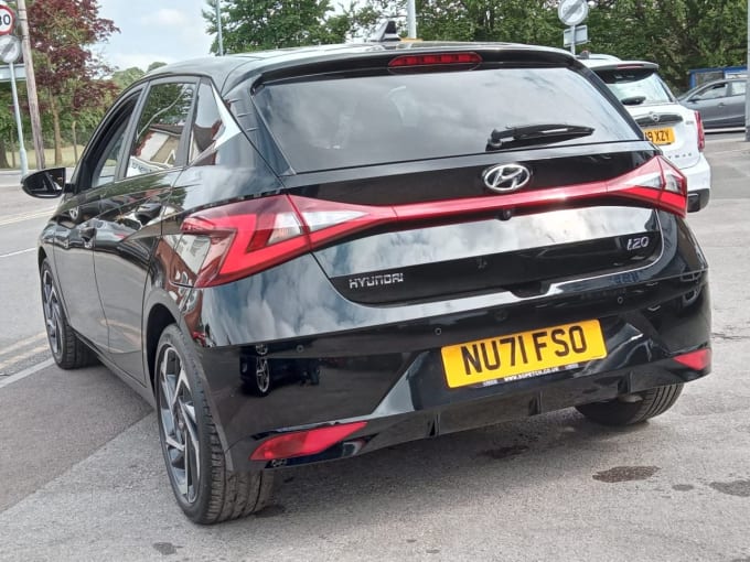 2025 Hyundai I20