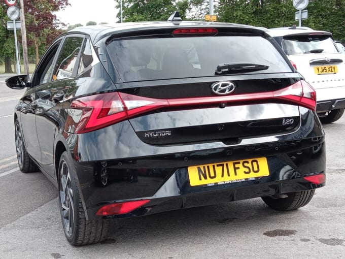 2025 Hyundai I20