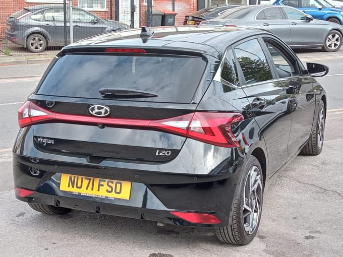 2025 Hyundai I20