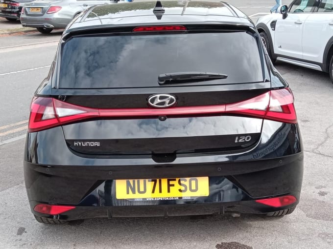 2025 Hyundai I20