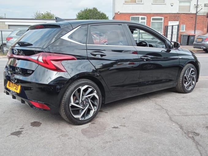 2025 Hyundai I20