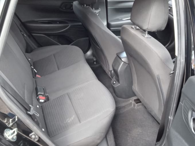 2025 Hyundai I20