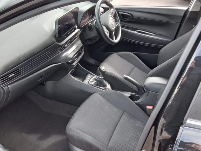 2025 Hyundai I20