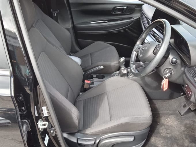 2025 Hyundai I20