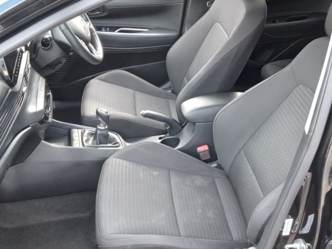 2025 Hyundai I20