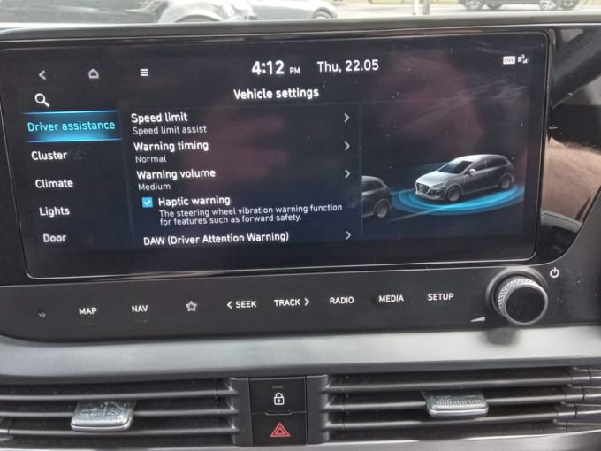 2025 Hyundai I20