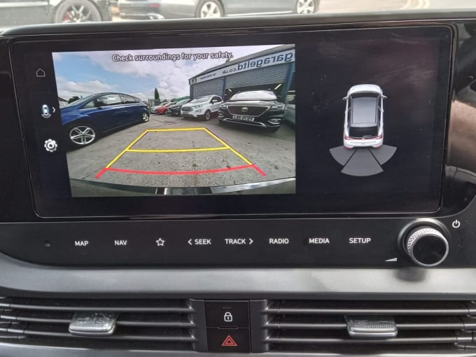 2025 Hyundai I20