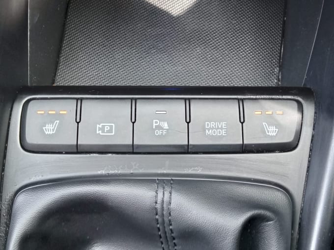 2025 Hyundai I20