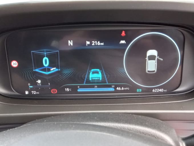 2025 Hyundai I20