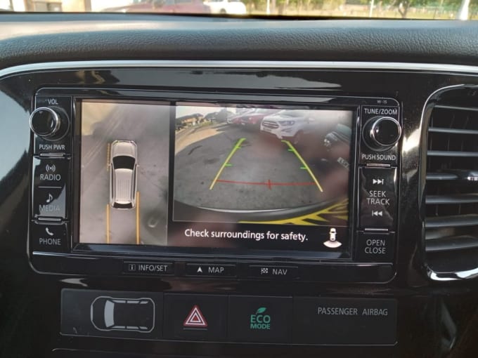 2025 Mitsubishi Outlander