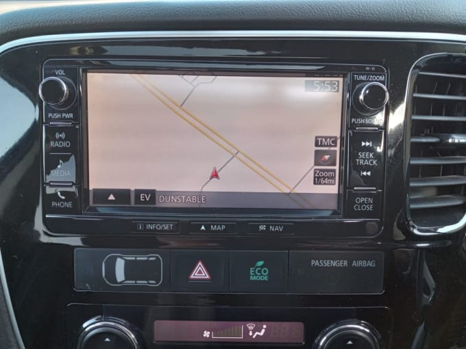 2025 Mitsubishi Outlander