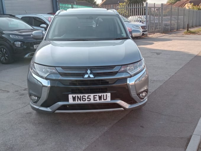 2025 Mitsubishi Outlander