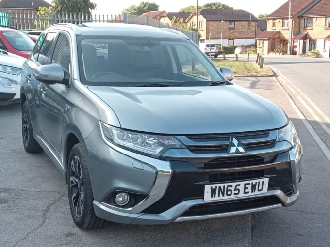 2025 Mitsubishi Outlander