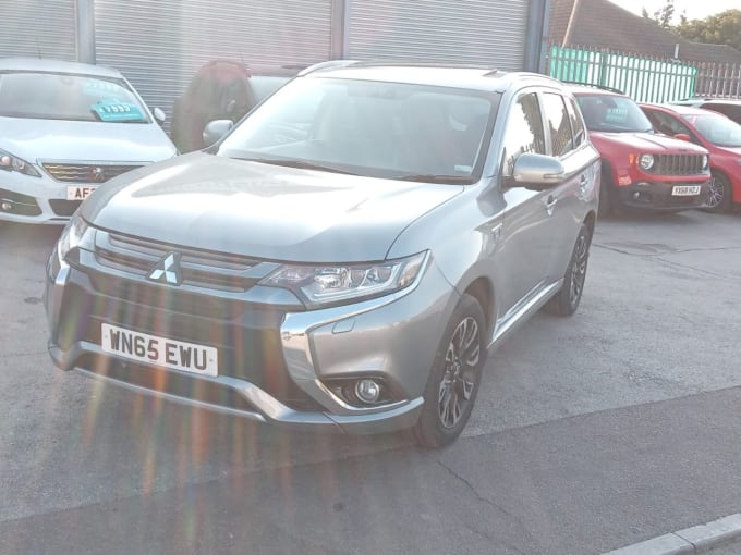 2025 Mitsubishi Outlander