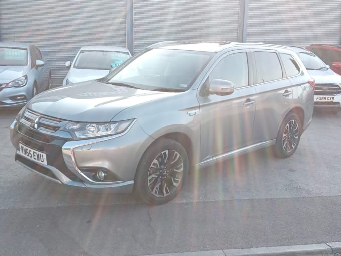 2025 Mitsubishi Outlander