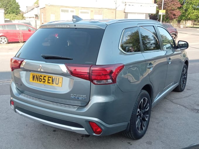 2025 Mitsubishi Outlander