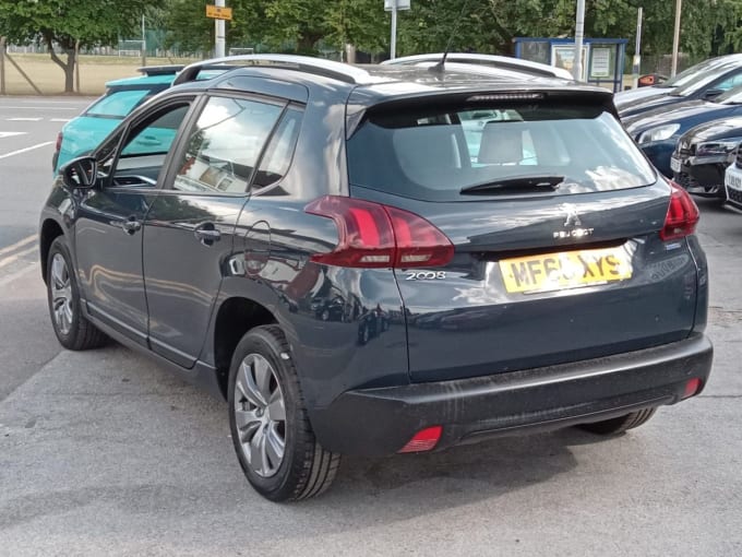 2025 Peugeot 2008