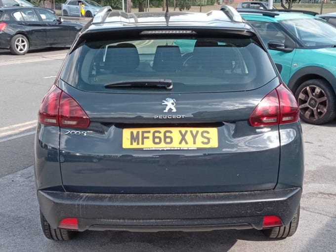 2025 Peugeot 2008