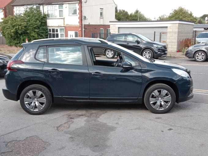 2025 Peugeot 2008