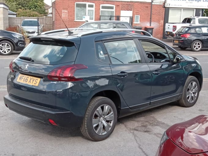 2025 Peugeot 2008